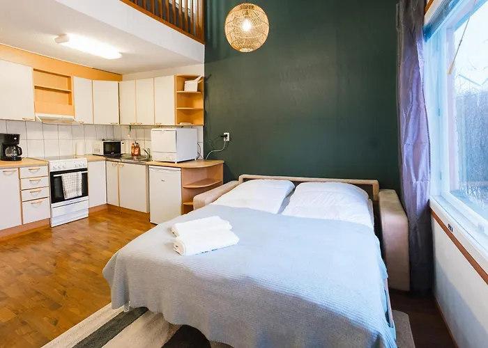 Ahkio Apartments 2